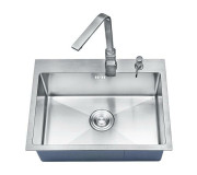 Кухонні мийки та змішувачі