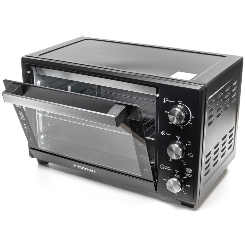 Настільна духовка Hölmer HEO-242CL