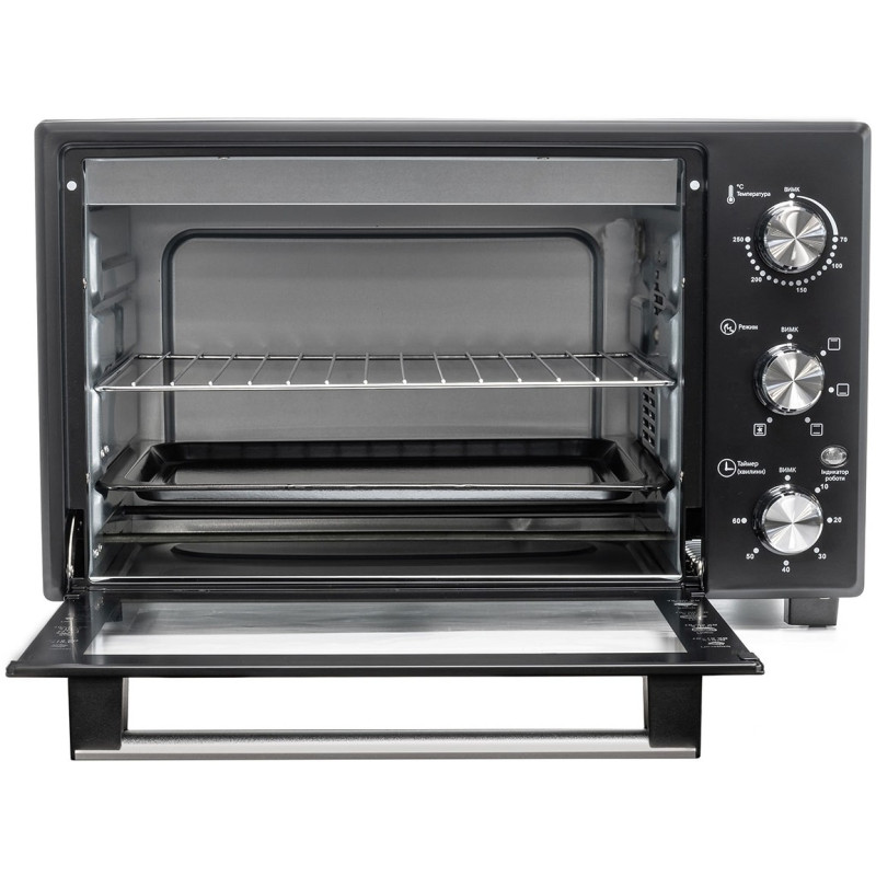 Настільна духовка Hölmer HEO-242CL