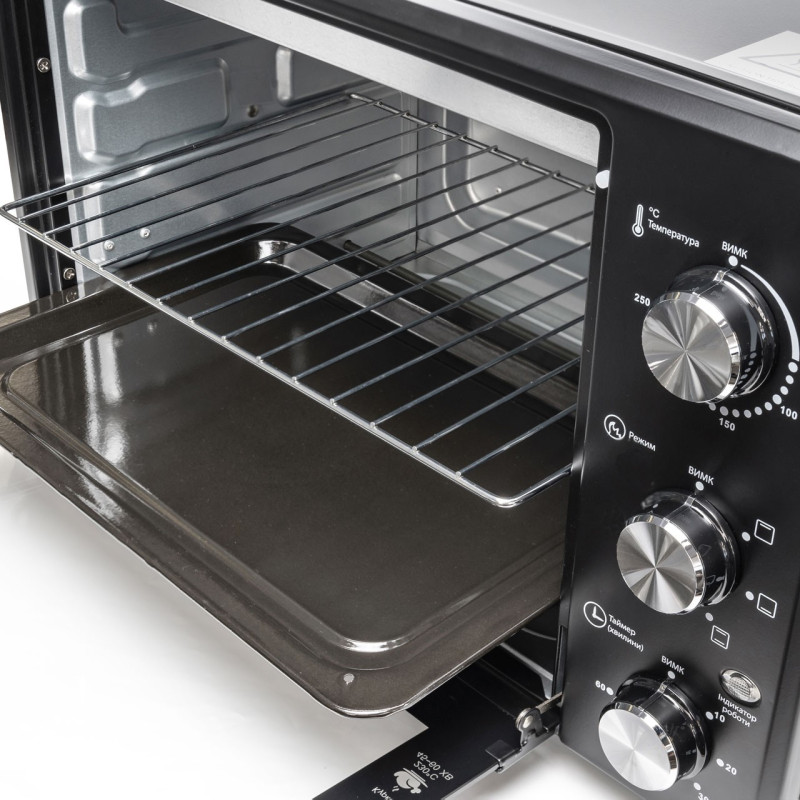 Настільна духовка Hölmer HEO-242CL