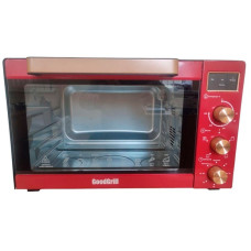 Духовка настільна GoodGrill GR-6501RC 65л Red