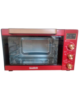 Духовка настільна GoodGrill GR-6501RC 65л Red
