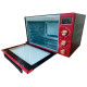 Духовка настільна GoodGrill GR-6501RC 65л Red