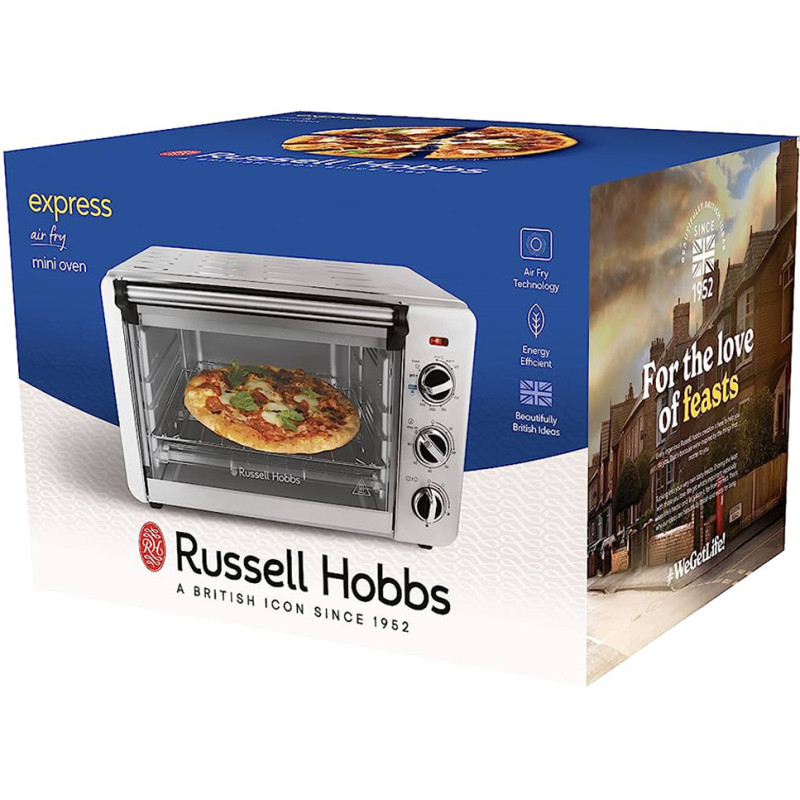 Настільна духовка Russell Hobbs Air Fryer 26680-56