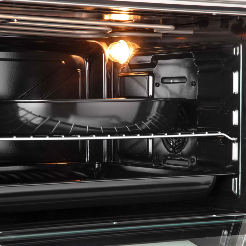 Настільна духовка ARDESTO MEO-F60CB