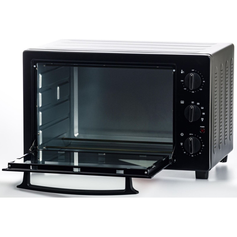 Настільна духовка BROCK TO 4801 BK