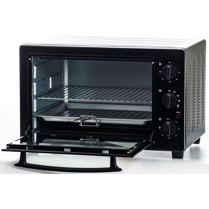 Настільна духовка BROCK TO 4801 BK