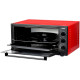 Духовка настільна Lider 4823 ECO BLACK-RED