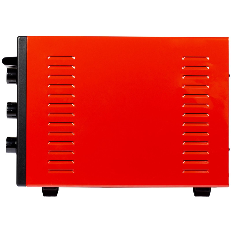 Духовка настільна Lider 4823 ECO BLACK-RED