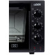 Духовка настільна Lider 4823 ECO BLACK-RED