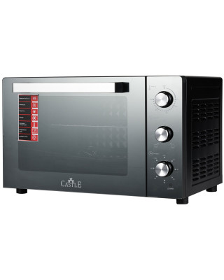 Настільна духовка Castle CPE-45B