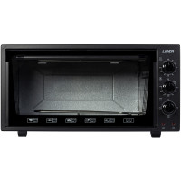 Духовка настільна Lider 4823 ECO BLACK-WHITE