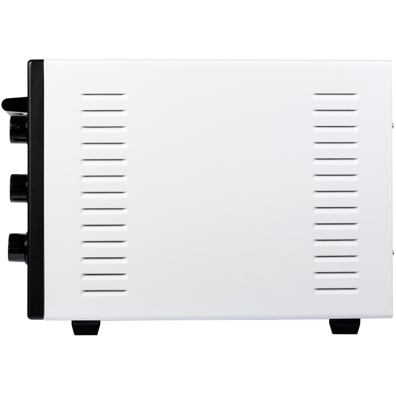 Духовка настільна Lider 4823 ECO BLACK-WHITE