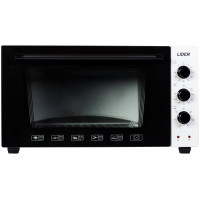 Настільна духовка LIDER 4223 LUX WHITE