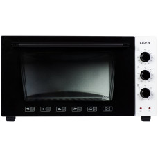 Настільна духовка LIDER 4223 LUX WHITE