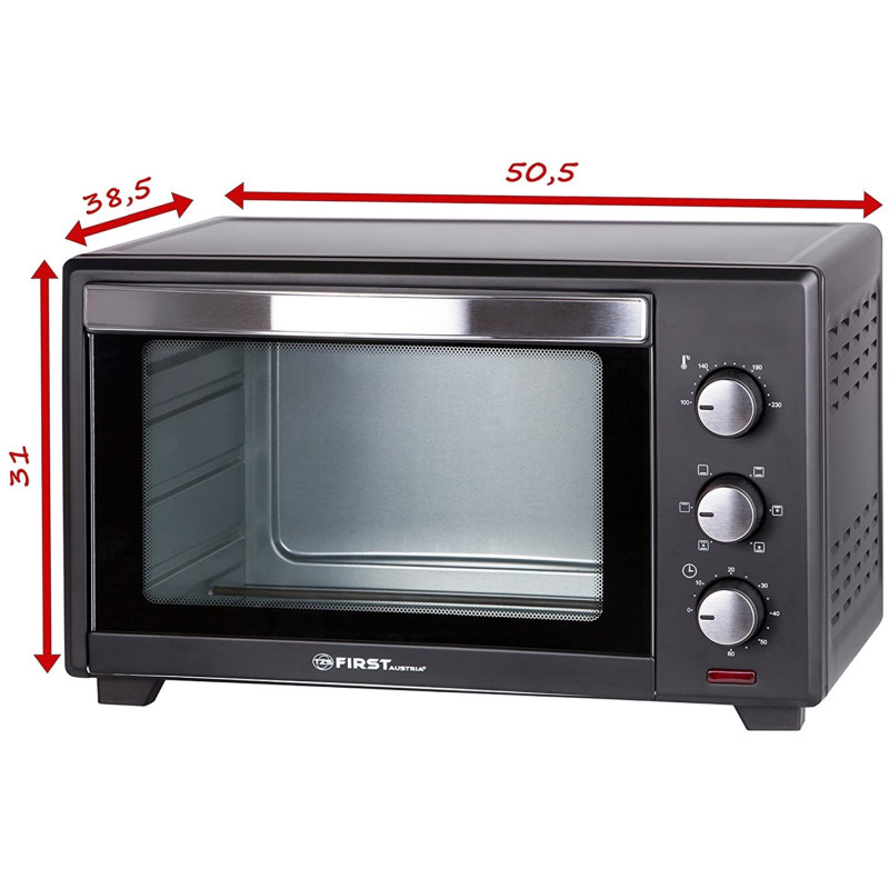 Електропіч First FA-5043-1