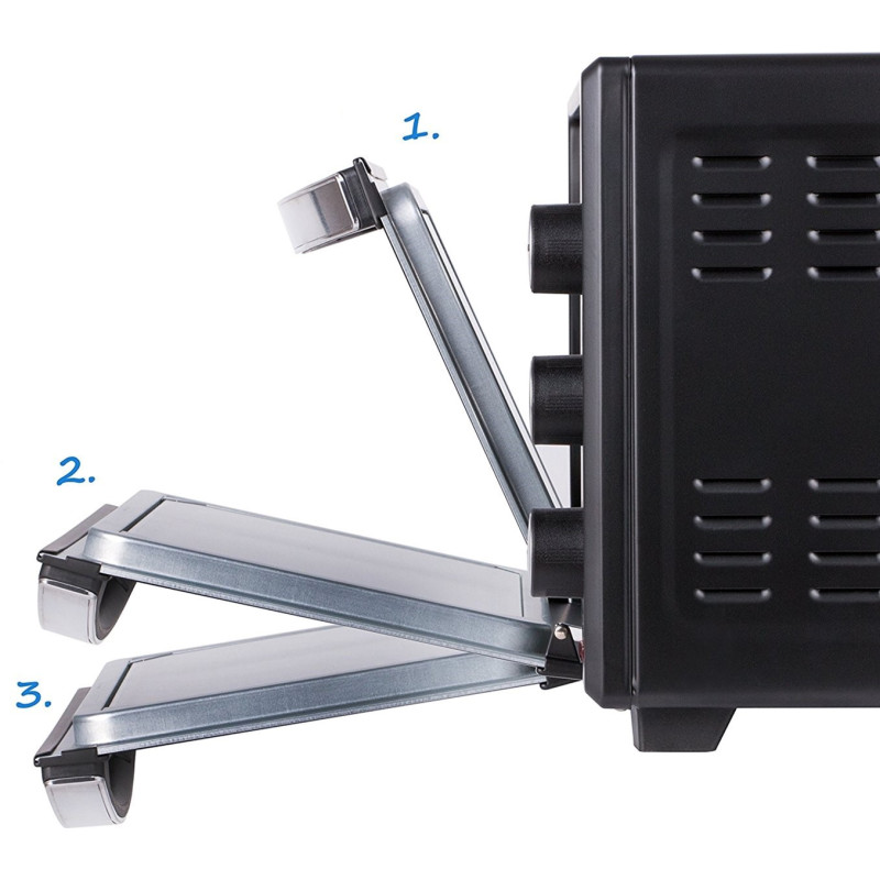 Електропіч First FA-5043-1