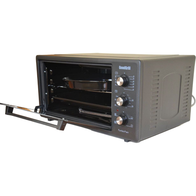Настільна духовка GoodGrill GR-5001TR_В