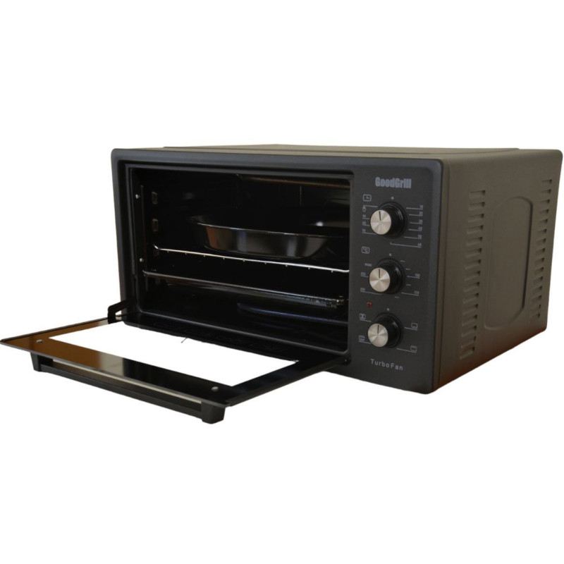 Настільна духовка GoodGrill GR-5001TR_В