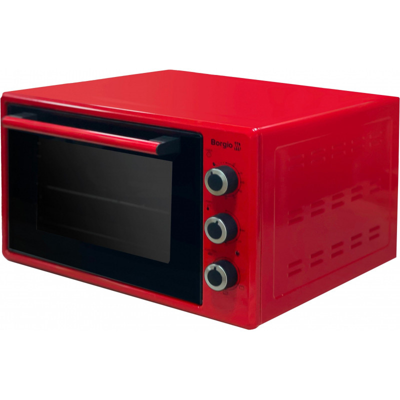 Настільна духовка BORGIO MO 2003 Red