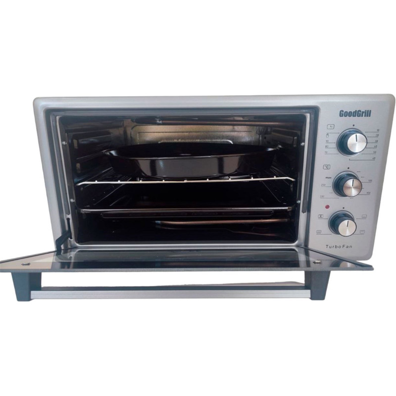 Настільна духовка GoodGrill GR-5001TR_GR
