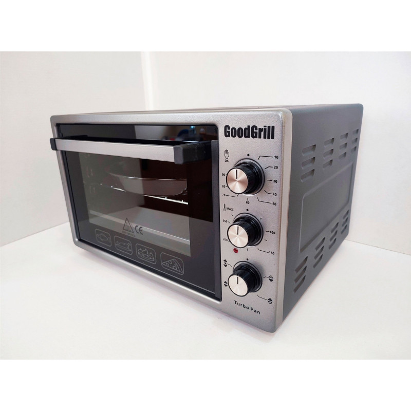 Настільна духовка GoodGrill GR-5001TR_GR