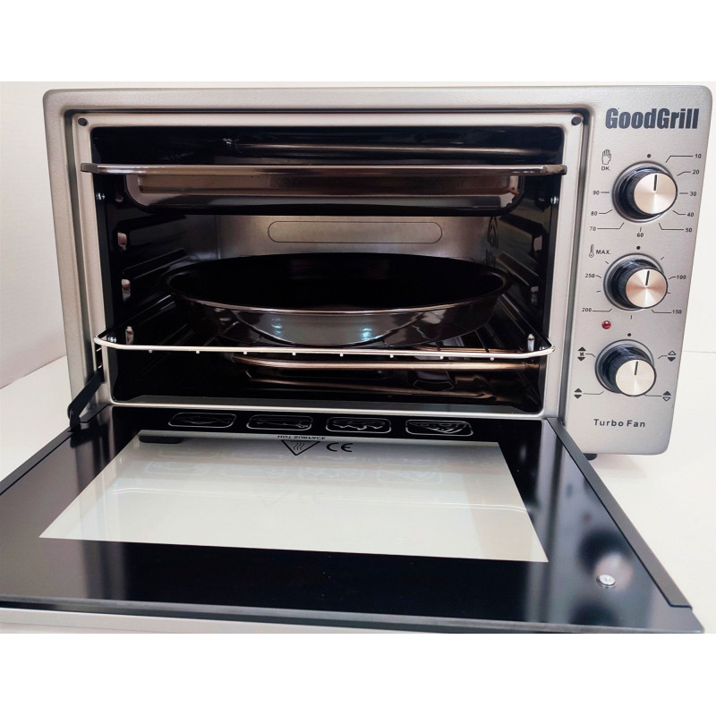 Настільна духовка GoodGrill GR-5001TR_GR