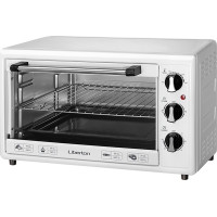 Настільна духовка LIBERTON LEO-350 White