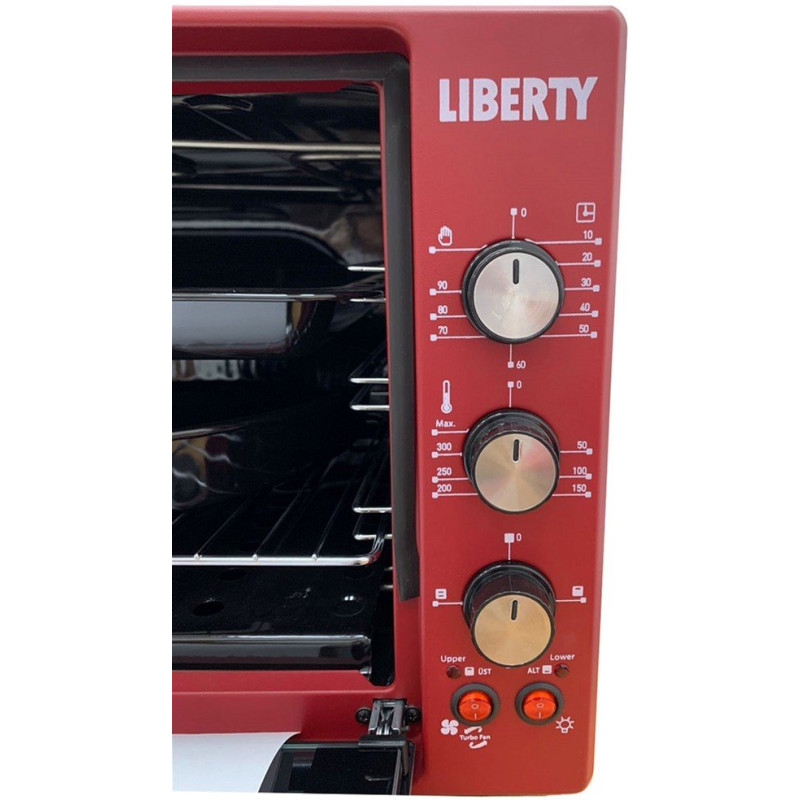 Настільна духовка LIBERTY T-260CR