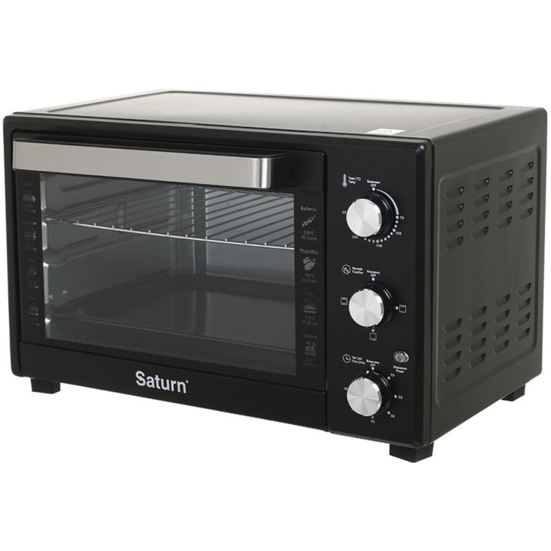 Настільна духовка SATURN ST-EC3304