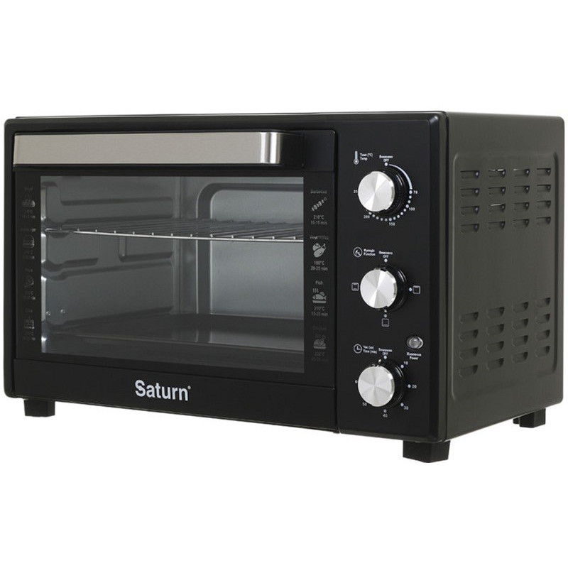 Настільна духовка SATURN ST-EC3304