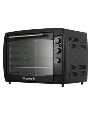 Електродуховка VILGRAND VEO650-18 BLACK