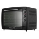 Електродуховка VILGRAND VEO650-18 BLACK