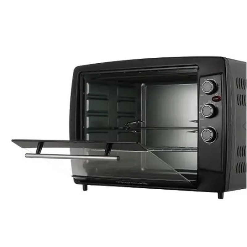 Електродуховка VILGRAND VEO650-18 BLACK