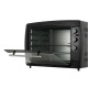 Електродуховка VILGRAND VEO650-18 BLACK
