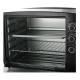 Електродуховка VILGRAND VEO650-18 BLACK
