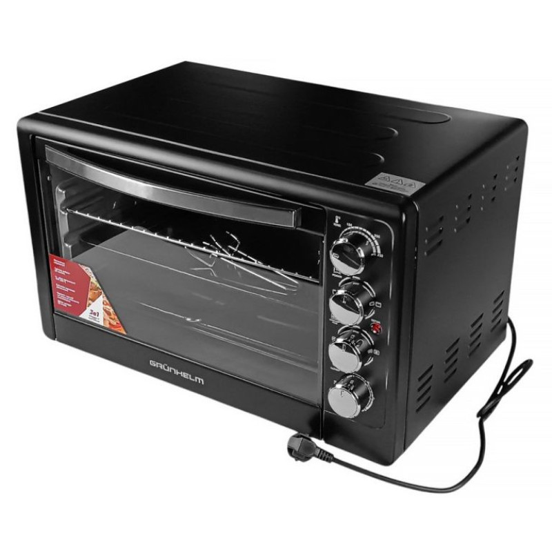 Настільна духовка Grunhelm GN50ARC