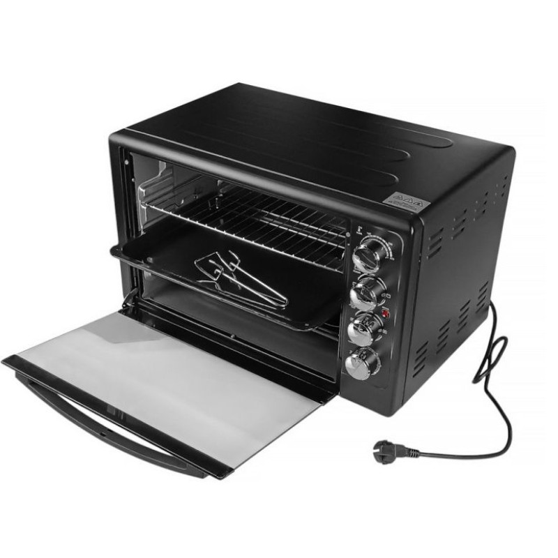 Настільна духовка Grunhelm GN50ARC