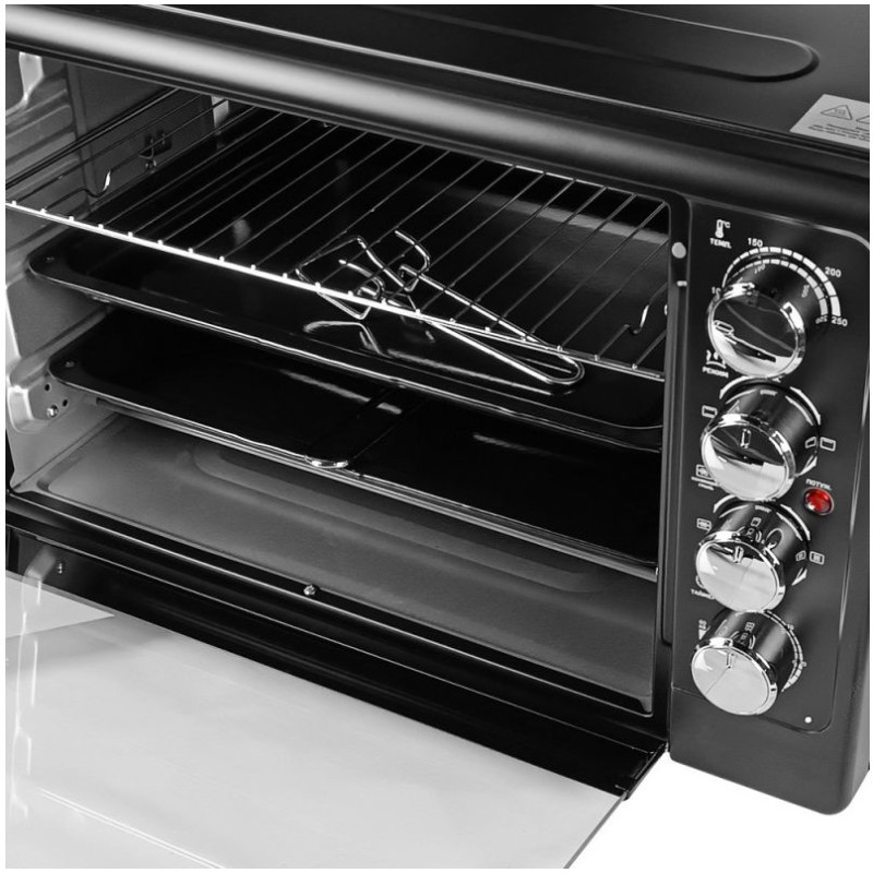 Настільна духовка Grunhelm GN50ARC