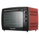 Електродуховка VILGRAND VEO650-18 RED