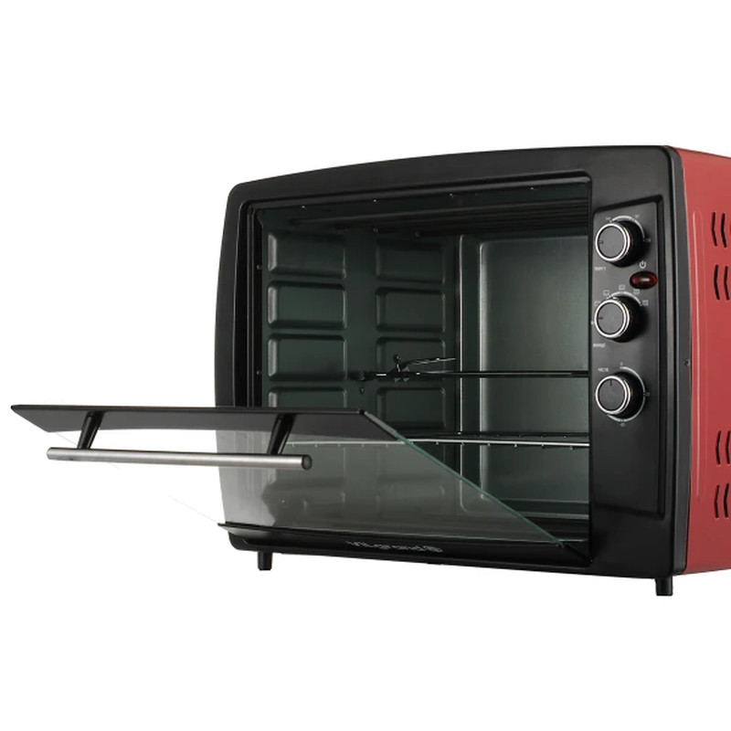 Електродуховка VILGRAND VEO650-18 RED