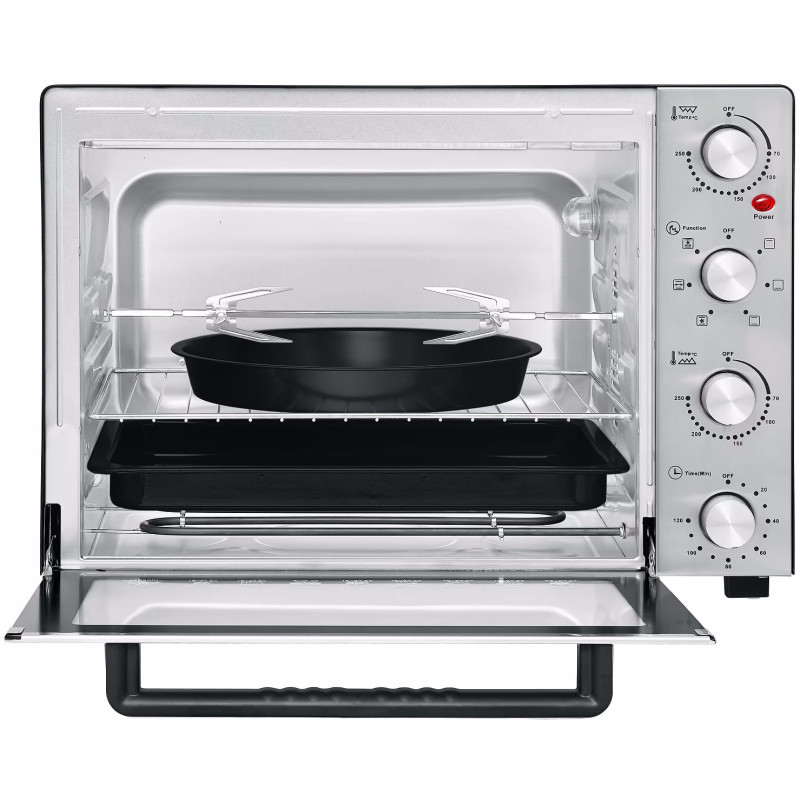 Настільна духовка Rotex ROT652-CB