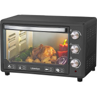 Настільна духовка Liberton LEO-481 Graphite
