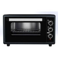 Електрична духовка ASEL AF-0123 (40-23) BLACK