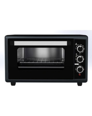 Електрична духовка ASEL AF-0123 (40-23) BLACK