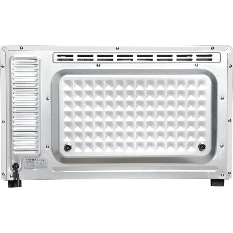Настільна духовка LIBERTON LEO-500 White