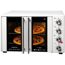 Настільна духовка LIBERTON LEO-500 White