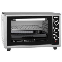 Електрична духовка ASEL AF-0123(40-23) GREY