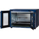 Настільна духовка LIBERTON LEO-600 Dark Blue
