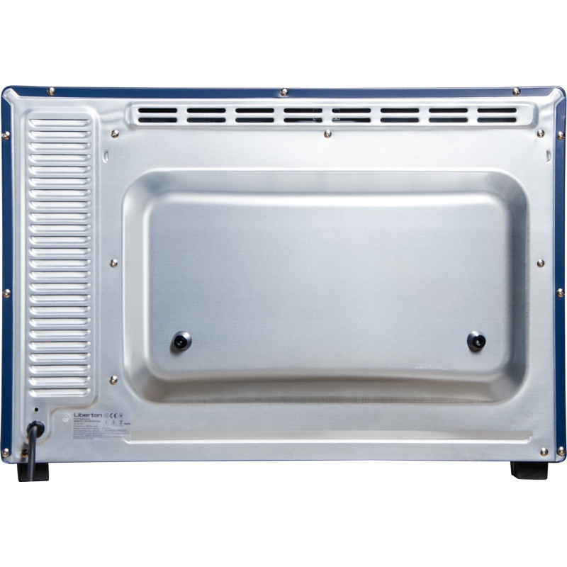 Настільна духовка LIBERTON LEO-600 Dark Blue